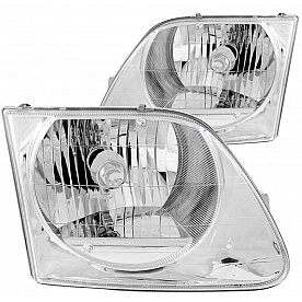 ANZO USA Headlight Assembly 111030