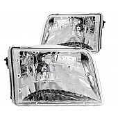 ANZO USA Headlight Assembly 111036