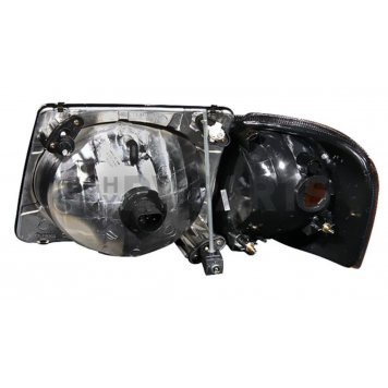 ANZO USA Headlight Assembly 111041-1