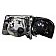 ANZO USA Headlight Assembly 111041