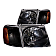 ANZO USA Headlight Assembly 111041