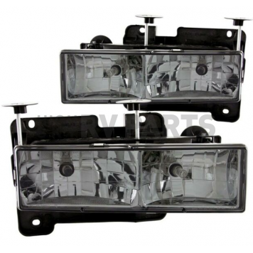 ANZO USA Headlight Assembly 111061