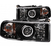 ANZO USA Headlight Assembly 111065