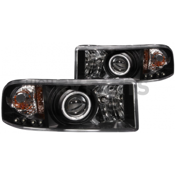 ANZO USA Headlight Assembly 111065-1