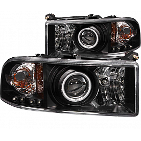 ANZO USA Headlight Assembly 111065