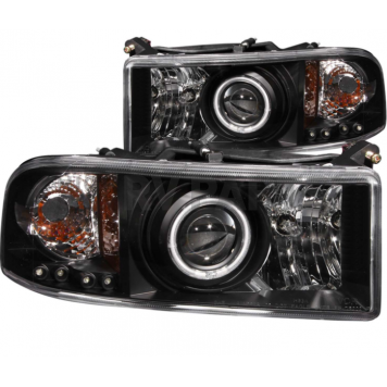 ANZO USA Headlight Assembly 111065