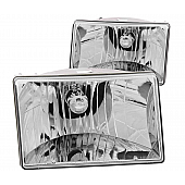 ANZO USA Headlight Assembly 111066