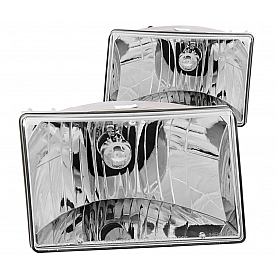 ANZO USA Headlight Assembly 111066