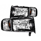 ANZO USA Headlight Assembly 111067