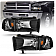 ANZO USA Headlight Assembly 111067