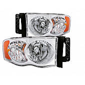 ANZO USA Headlight Assembly 111076