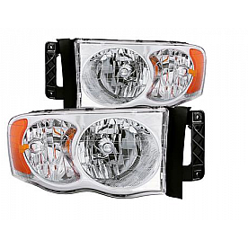 ANZO USA Headlight Assembly 111076