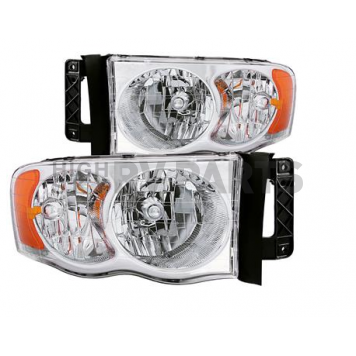 ANZO USA Headlight Assembly 111076