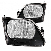 ANZO USA Headlight Assembly 111083
