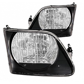 ANZO USA Headlight Assembly 111083