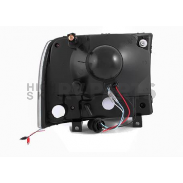 ANZO USA Headlight Assembly 111088-1