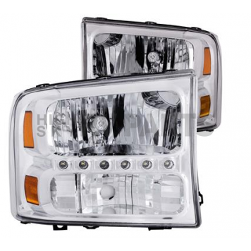 ANZO USA Headlight Assembly 111088
