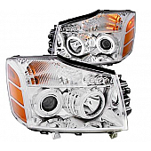 ANZO USA Headlight Assembly 111094