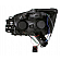 ANZO USA Headlight Assembly 111095