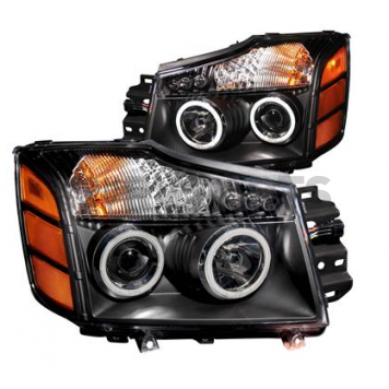 ANZO USA Headlight Assembly 111095