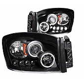 ANZO USA Headlight Assembly 111104