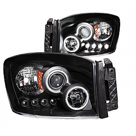 ANZO USA Headlight Assembly 111104