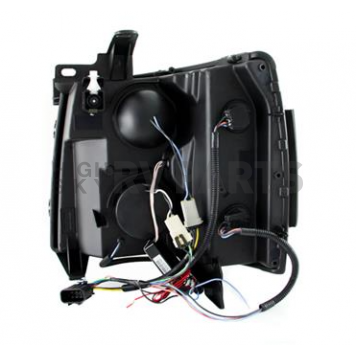 ANZO USA Headlight Assembly 111107-2