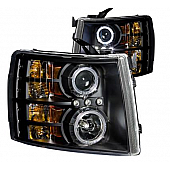 ANZO USA Headlight Assembly 111107