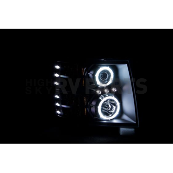 ANZO USA Headlight Assembly 111107-1