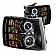 ANZO USA Headlight Assembly 111107