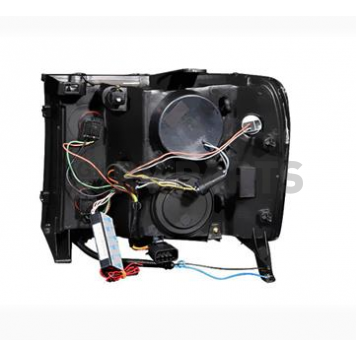 ANZO USA Headlight Assembly 111125-2