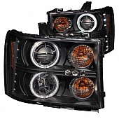 ANZO USA Headlight Assembly 111125