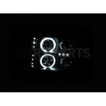 ANZO USA Headlight Assembly 111125-1