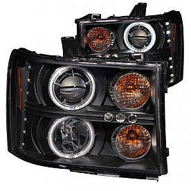 ANZO USA Headlight Assembly 111125