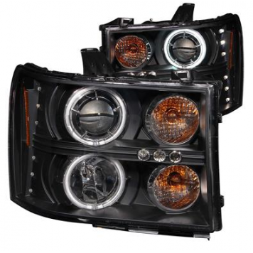 ANZO USA Headlight Assembly 111125
