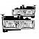 ANZO USA Headlight Assembly 111136