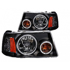 ANZO USA Headlight Assembly 111152