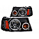 ANZO USA Headlight Assembly 111152
