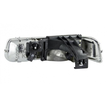 ANZO USA Headlight Assembly 111155-1