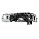 ANZO USA Headlight Assembly 111155