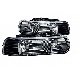 ANZO USA Headlight Assembly 111155