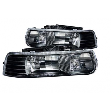 ANZO USA Headlight Assembly 111155