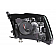 ANZO USA Headlight Assembly 111160