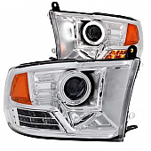 ANZO USA Headlight Assembly 111160
