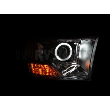 ANZO USA Headlight Assembly 111160-2