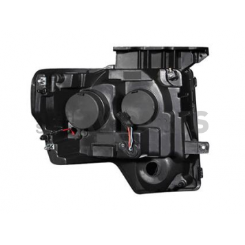 ANZO USA Headlight Assembly 111161-1