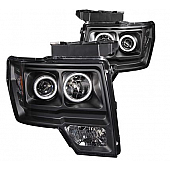 ANZO USA Headlight Assembly 111161