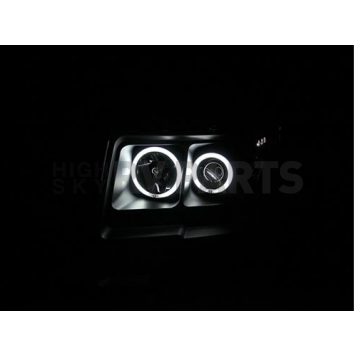 ANZO USA Headlight Assembly 111161-2