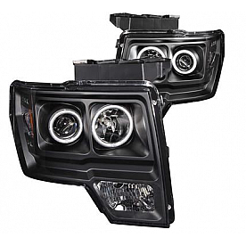 ANZO USA Headlight Assembly 111161
