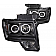 ANZO USA Headlight Assembly 111161